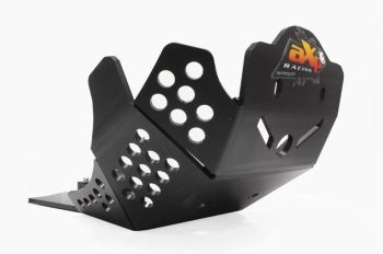 AXP Skid Plate Black Honda CRF450R/RX 19