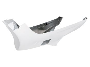 underbody panel white for MBK Nitro, Yamaha Aerox