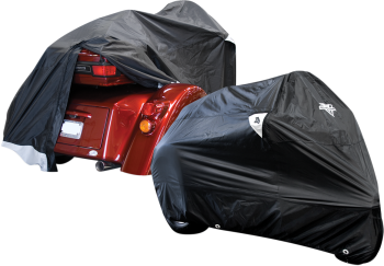COVER DUST TRIKE XL