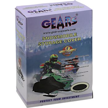 COVER NYLON STORAGE GT