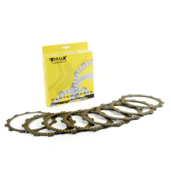 ProX Friction Plate Set CRF450R 11-12