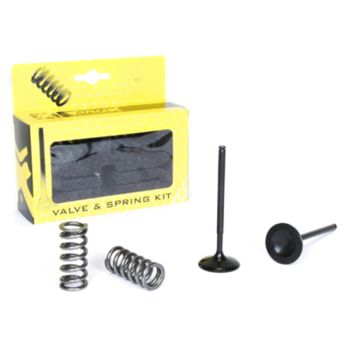 ProX Steel Intake Valve/Spring Kit CRF250R 10-12