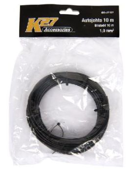 AUTO EL.JUHE MUST 1,0MM2 10 M K2