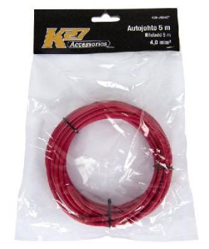 AUTO EL.JUHE PUN 4,0MM2 5 M K27