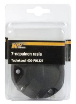 PESA 7-KL , PLASTIK K27-BLISTE