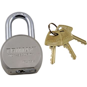 PADLOCK STEEL W/1.25