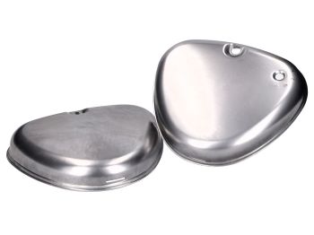 side cover set primed for Simson S50, S51, S70