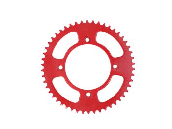 rear sprocket 50 teeth 420 red for Beta RR 50 Motard 05-17, Beta E4 derestriction