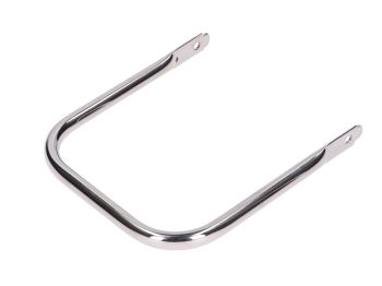 rear luggage rack support bracket chromed for Simson S50, S51, S70