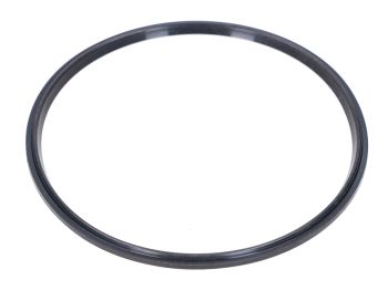 rear light lens rubber gasket 100mm round shape for Simson S50, KR51/1 Schwalbe, KR51/2 Schwalbe