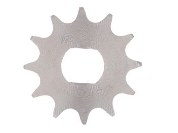 front sprocket 12 teeth 1/2x5.4 for Simson S51, S53, S70, SR50, SR80, KR51/2 Schwalbe