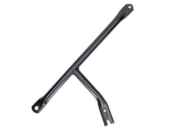 upper frame strut right-hand black for Simson Enduro S51E, S70E, S53E, S83E