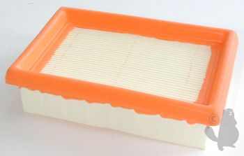 Eurogarden Air filter, Stihl BR340-380-400-420, SR340-420, Ryggburen lövblås