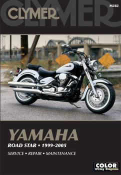 MANUAL YAMAHA ROADSTAR
