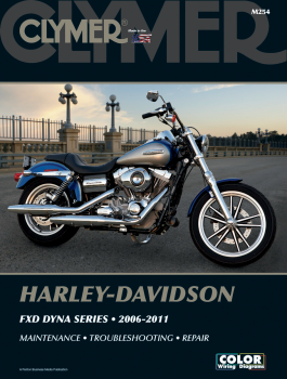 MANUAL HD FXD DYNA SERIES