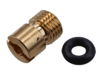 main jet M7 for Dellorto carburetor (GY6 Euro4) 088