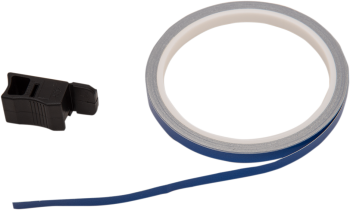 WHEELTAPE REFLECTIVE BLUE