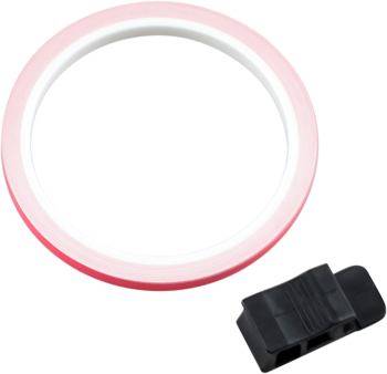 WHEELTAPE FLUO PINK