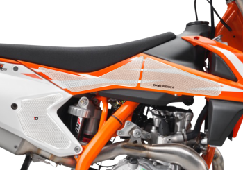 SIDE TANKPAD SX125-450 CLR