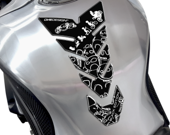 TANKPAD BLACK EDITION FACES