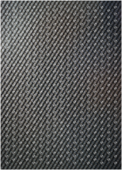 CARBON SHEET BUBBLE 350x250MM