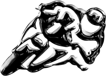 LABELS IN ECOPRINT MOTO BLK