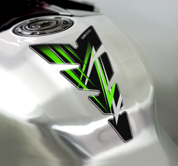 TANKPAD MOON SLIM FLUO GN