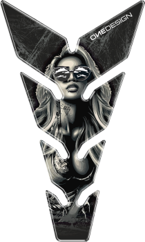 TANK PAD MAX SEXY WOMAN