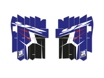 RAD LOUVER DR4 YZF 450 23