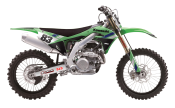 GRAPH EVO20 KX450 24-