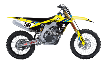 GRAPH EVO20 RMZ 450 18-