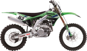 GRAPHIC EVO20 KX125/250 99-02