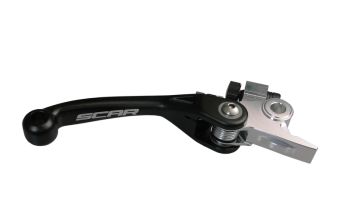 Scar Unbreakable Pivot Brake lever - Ktm Black color