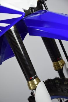 Scar Carbon Fork Wraps (lower section) 240X52mm