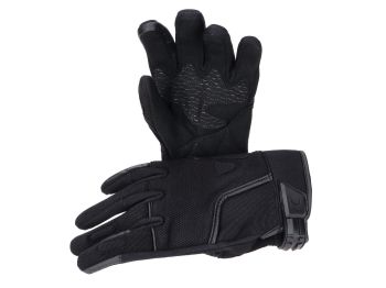 gloves Trendy Summer black - size L (10)