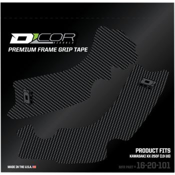 GRIP TAPE FRAME KAW GRY