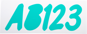 STICKER KIT 400 MINT