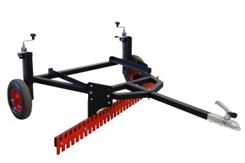 Höövel / tasandaja ATV-le