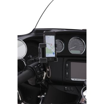 MOUNT PHONE/GPS W/O CHARGER -