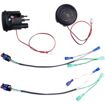 SPEAKER FAIRING TWEETERS