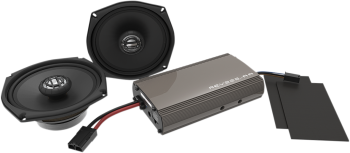 225 WATT AMP WITH AA SERIES FA