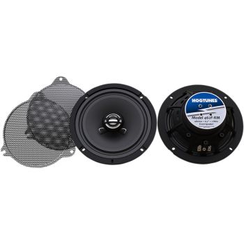 2 OHM 6.5 FRONT SPEAKERS W FLH