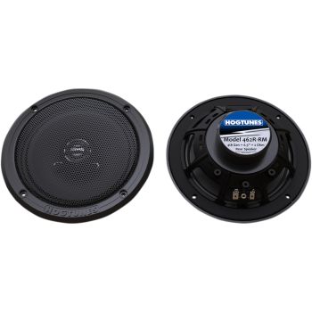 2 OHM 6.5 REAR SPEAKERS W GRIL