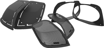 CUT IN LID ADAPTORS FOR 6X9 SP