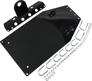 PLOW MOUNT MUD UTV AC