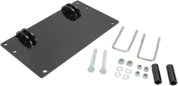 PLOW MOUNT MUD UTV JD