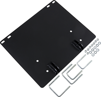 PLOW MOUNT MUD UTV HON