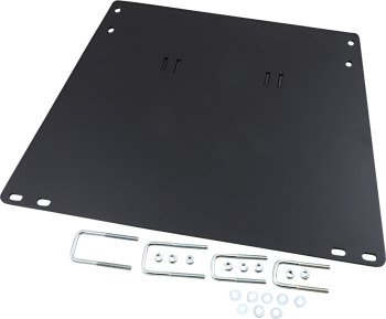 PLOW MOUNT MUD UTV AC