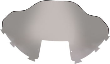 WINDSHIELD SMOKE MED