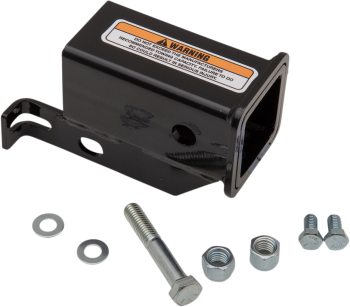 RECEIVER HITCH 2 POL